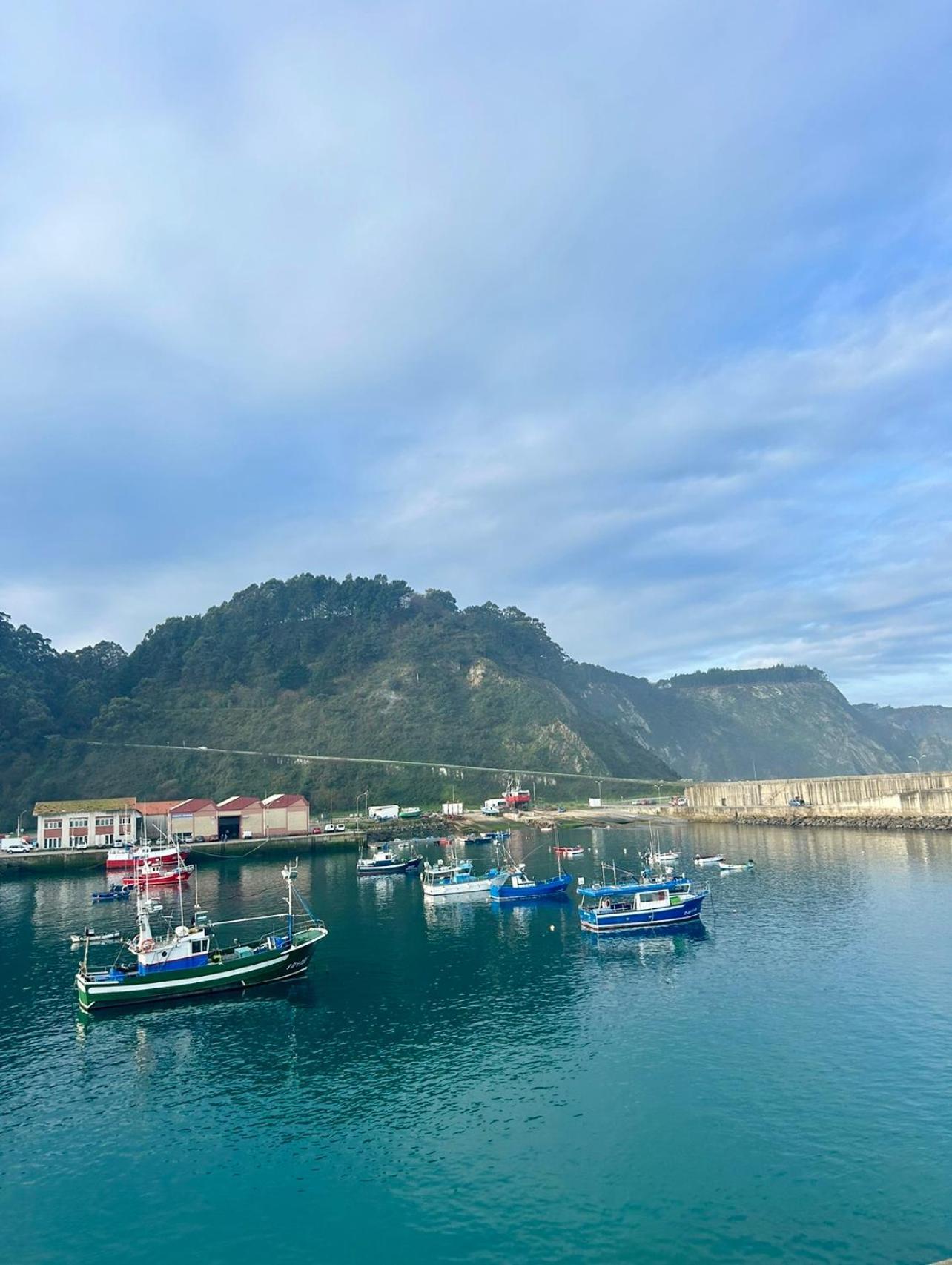 Del Valle 3 Cudillero Εξωτερικό φωτογραφία