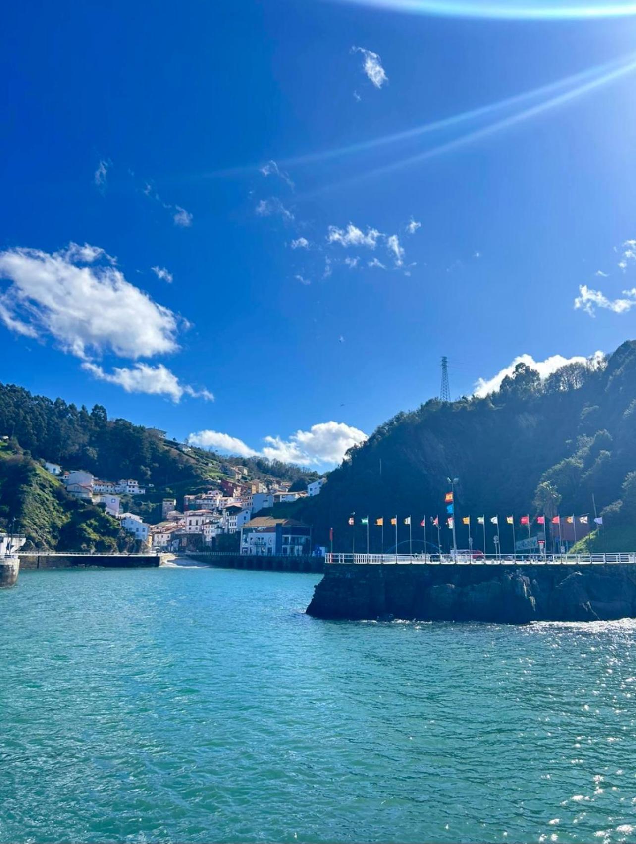 Del Valle 3 Cudillero Εξωτερικό φωτογραφία