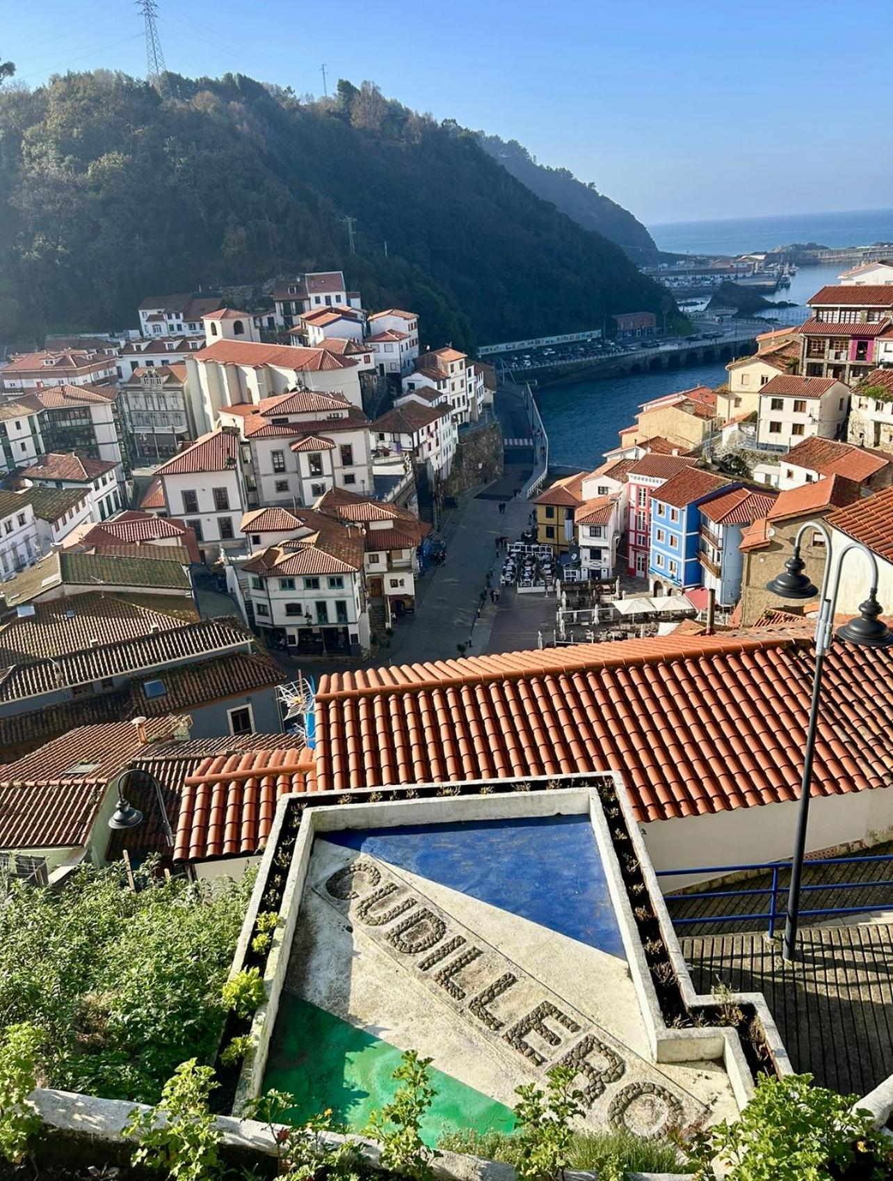 Del Valle 3 Cudillero Εξωτερικό φωτογραφία