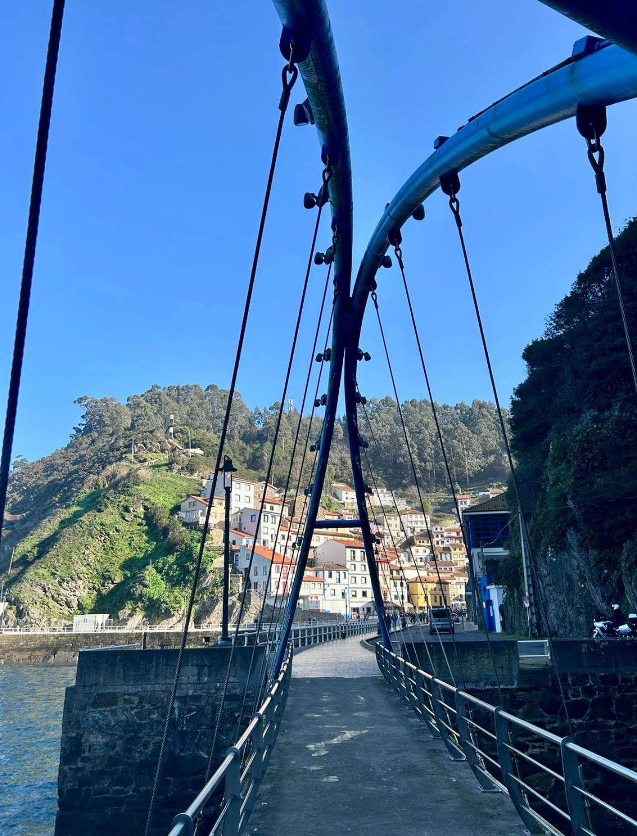 Del Valle 3 Cudillero Εξωτερικό φωτογραφία